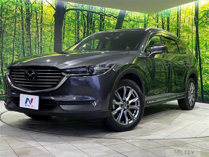 2019 Mazda CX-8