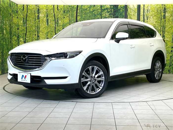 2020 Mazda CX-8