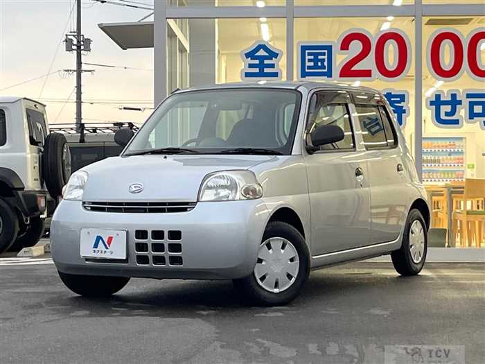 2008 Daihatsu Esse