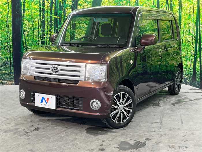2017 Daihatsu Move Conte
