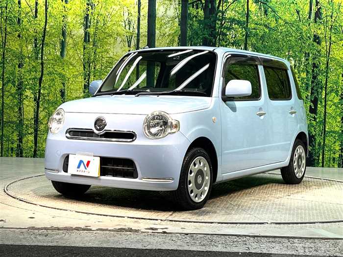 2012 Daihatsu MIRA COCOA