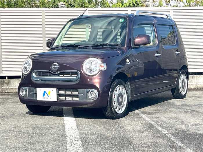 2014 Daihatsu MIRA COCOA
