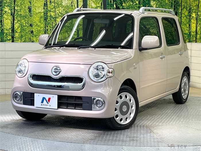 2018 Daihatsu MIRA COCOA