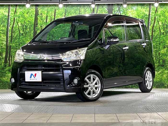 2012 Daihatsu Move