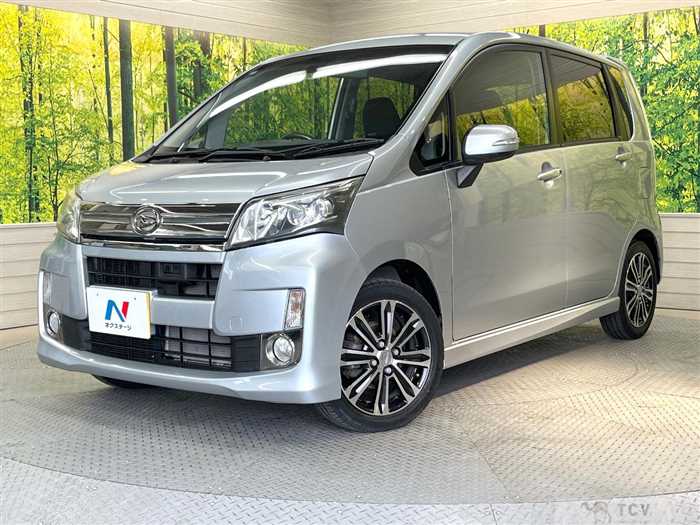 2014 Daihatsu Move
