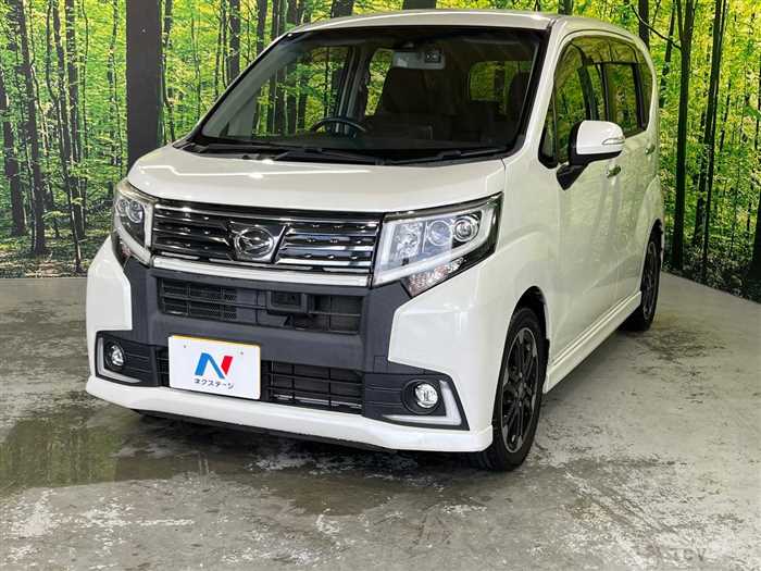 2016 Daihatsu Move