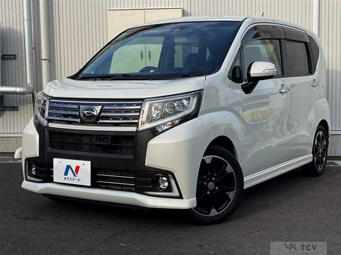 2016 Daihatsu Move
