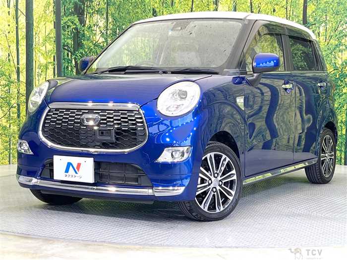 2016 Daihatsu Cast