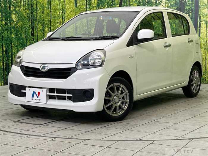 2015 Daihatsu Mira Es