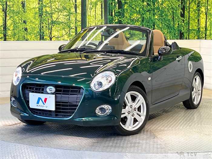 2015 Daihatsu Copen