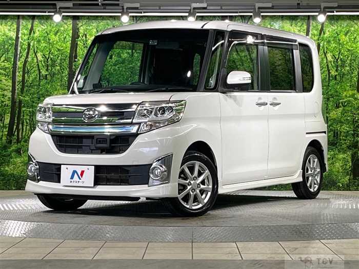 2015 Daihatsu Tanto