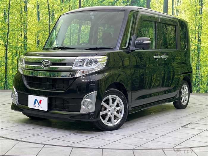 2015 Daihatsu Tanto