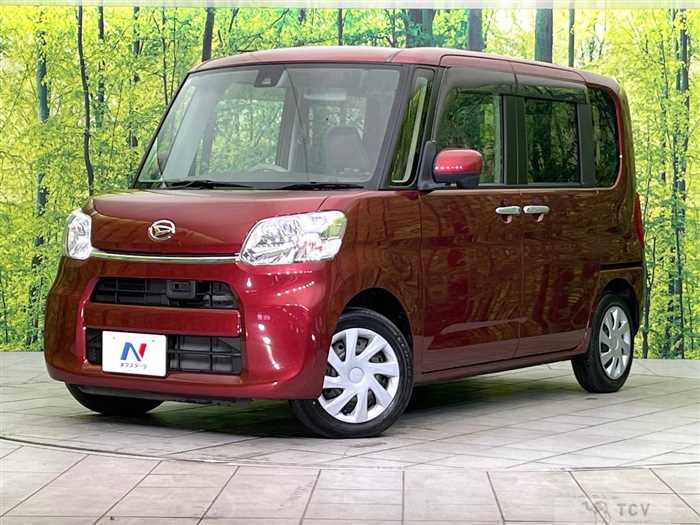2016 Daihatsu Tanto