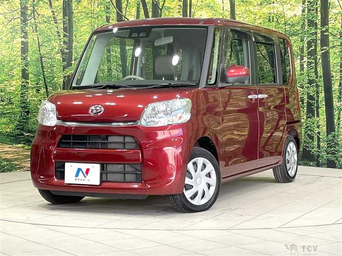 2018 Daihatsu Tanto