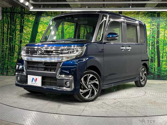 2019 Daihatsu Tanto