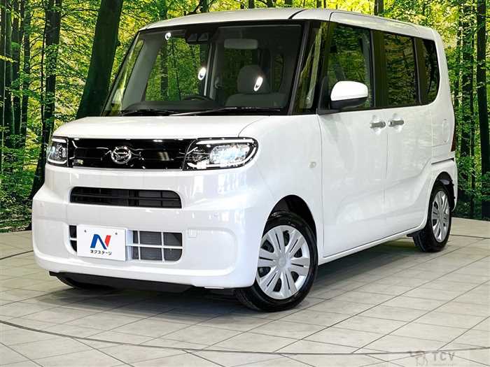 2021 Daihatsu Tanto