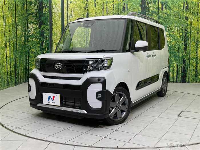 2023 Daihatsu Tanto
