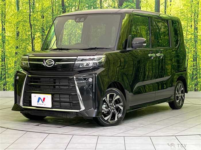 2025 Daihatsu Tanto
