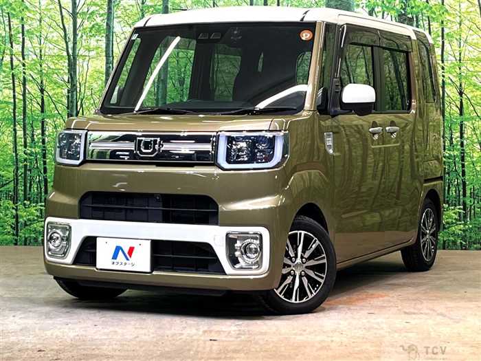 2018 Daihatsu WAKE
