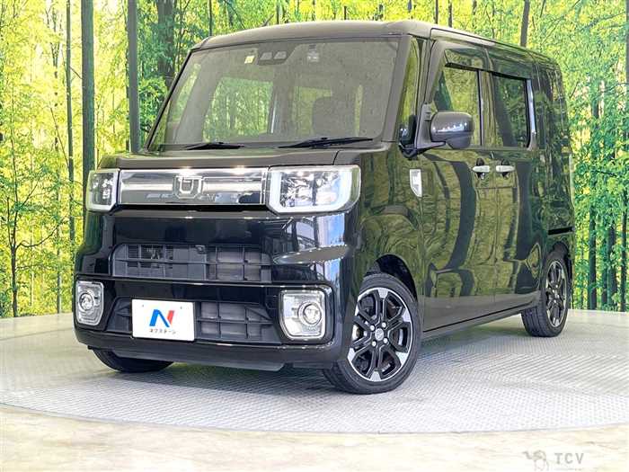 2018 Daihatsu WAKE