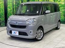 2018 Daihatsu Move Canbus