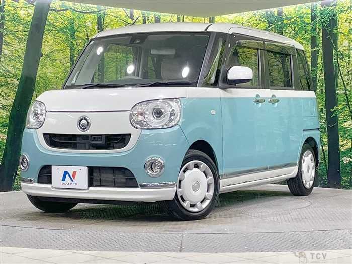 2017 Daihatsu Move Canbus