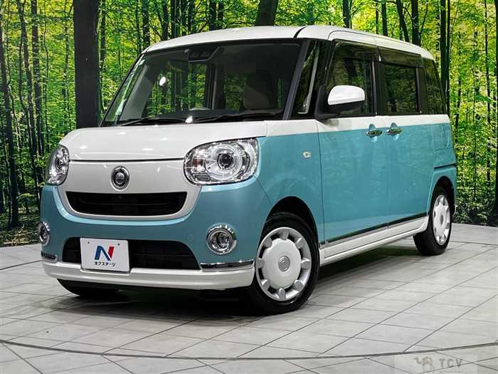 2021 Daihatsu Move Canbus