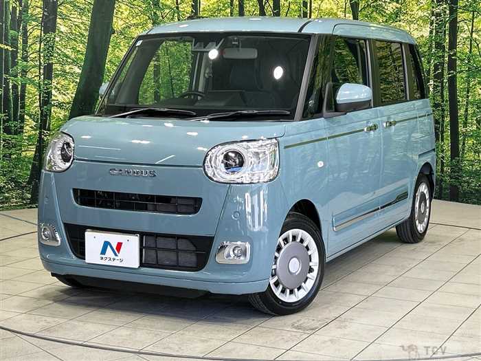 2022 Daihatsu Move Canbus