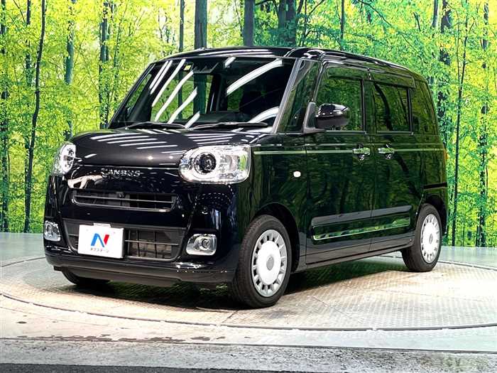 2022 Daihatsu Move Canbus