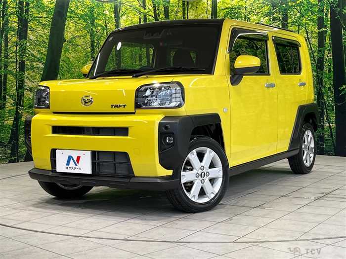 2021 Daihatsu Taft