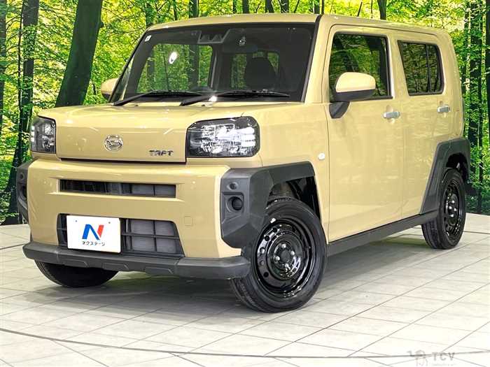 2021 Daihatsu Taft