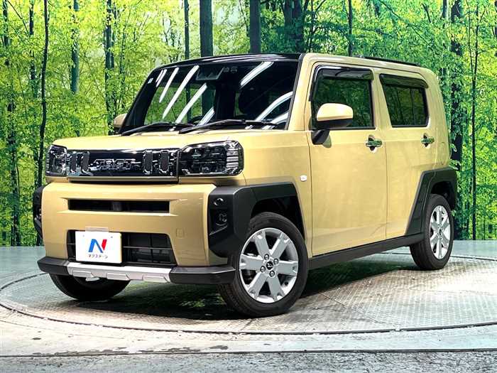 2022 Daihatsu Taft