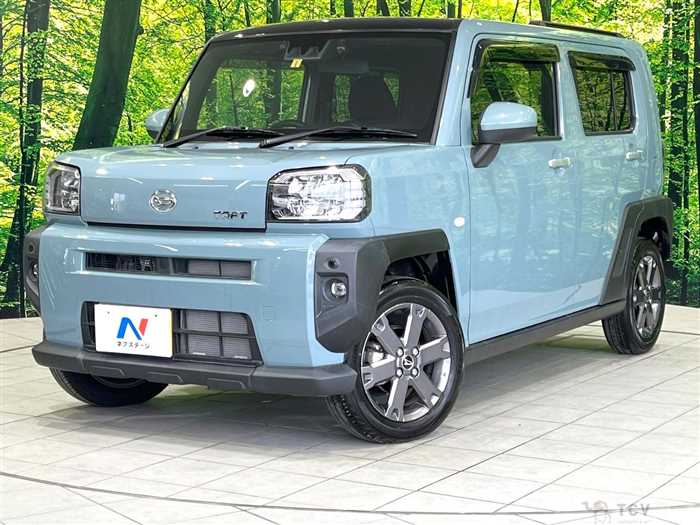 2023 Daihatsu Taft