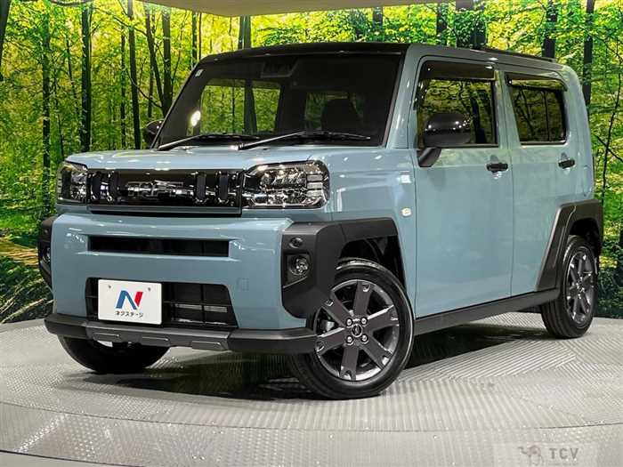 2024 Daihatsu Taft
