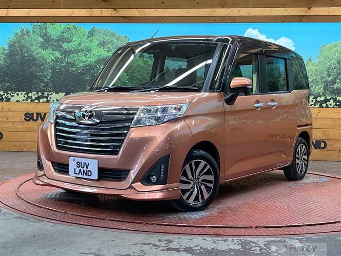 2019 Toyota Roomy