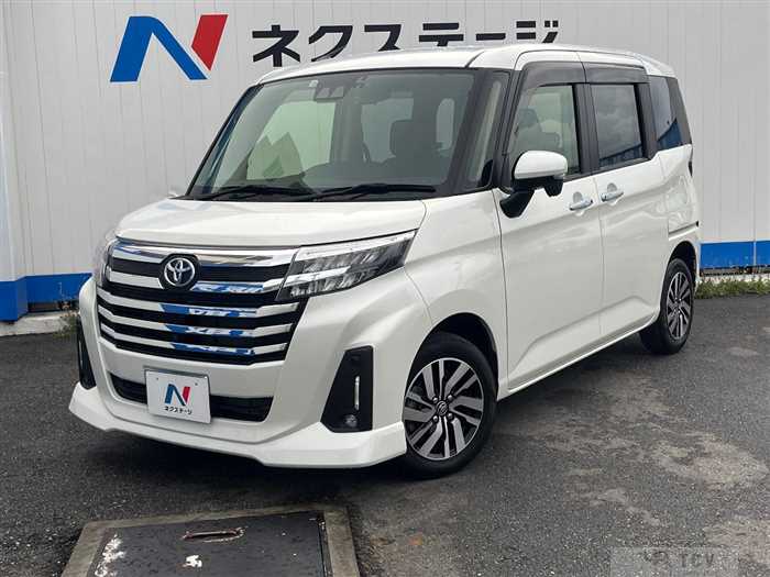 2022 Toyota Roomy