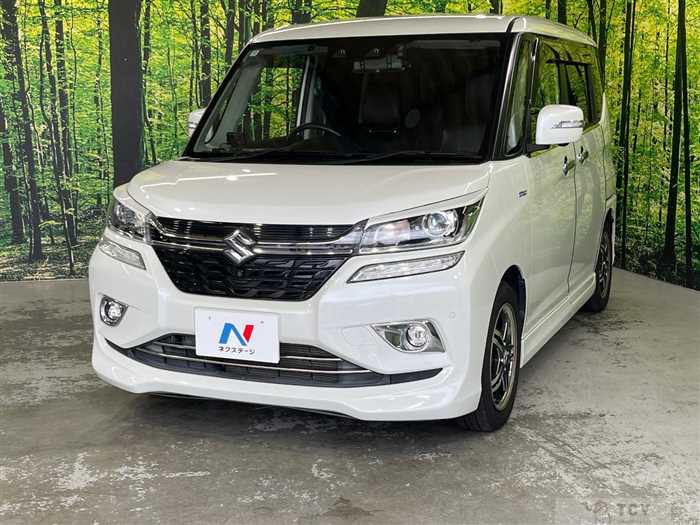 2019 Suzuki Solio Bandit