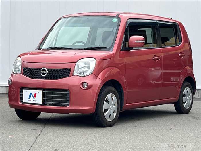 2013 Nissan Moco