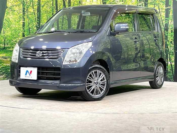 2012 Suzuki Wagon R
