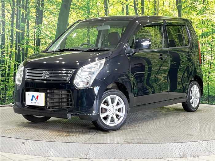 2012 Suzuki Wagon R