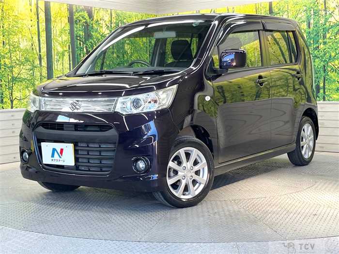 2013 Suzuki Wagon R Stingray