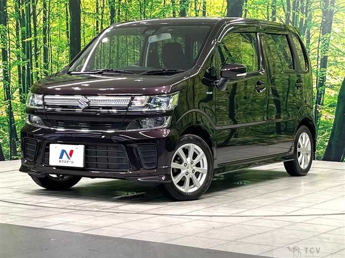2017 Suzuki Wagon R