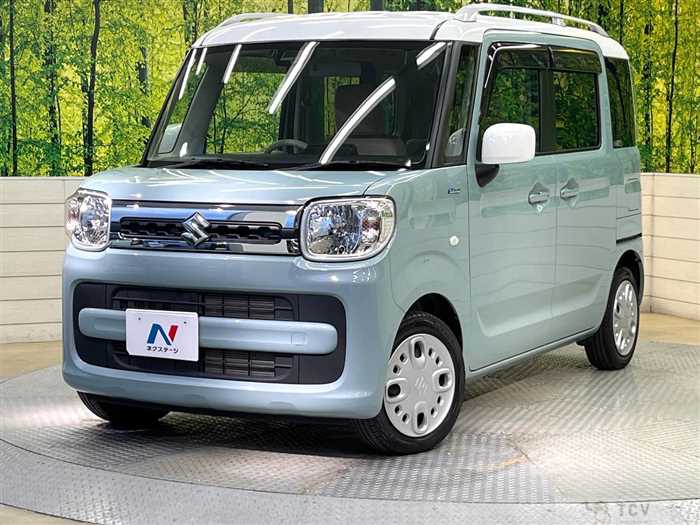 2019 Suzuki Spacia