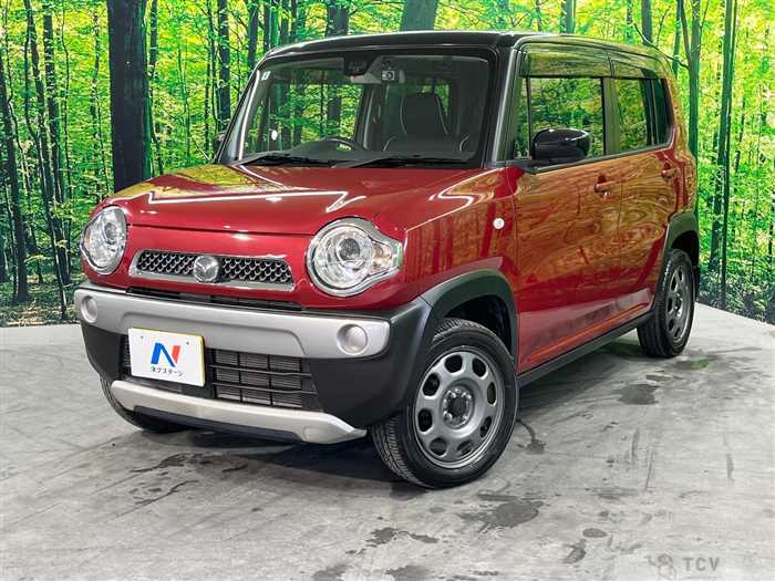 2015 Mazda Flair Crossover