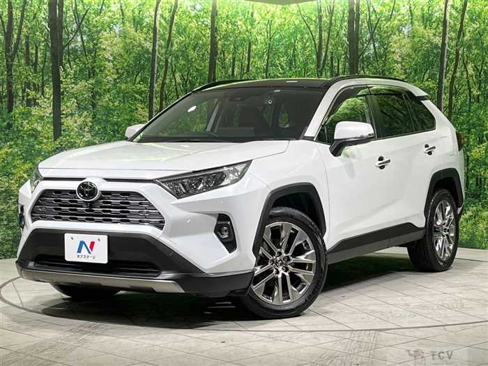 2022 Toyota RAV4