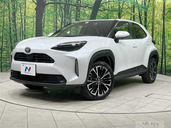 2025 Toyota Yaris Cross