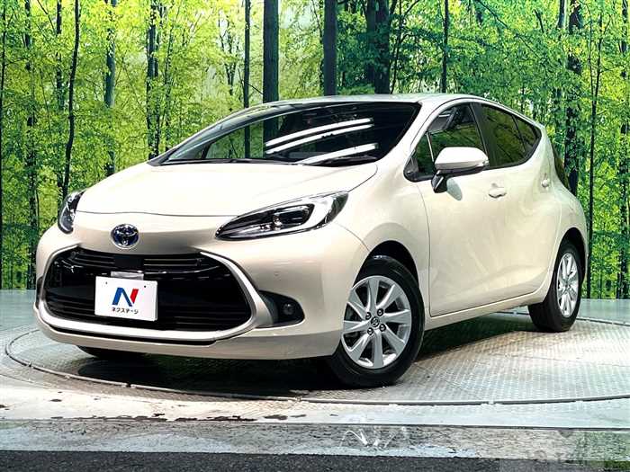 2023 Toyota AQUA