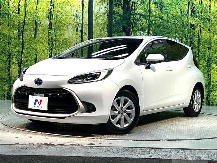 2023 Toyota AQUA
