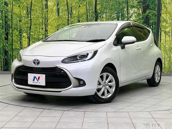 2023 Toyota AQUA
