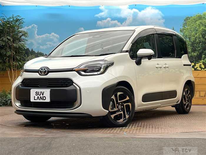 2023 Toyota Sienta